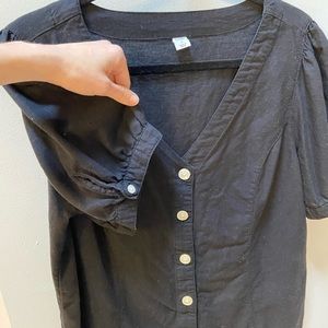 Old Navy Black top